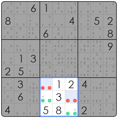 how to play sudoku puzzle